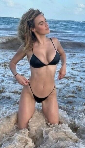 CJ Perry aka Lana