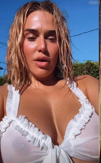 CJ Perry aka Lana