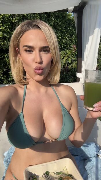 CJ Perry aka Lana