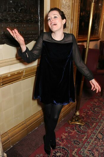 Claire Foy