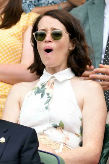 Claire Foy