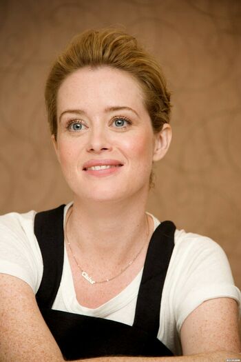 Claire Foy