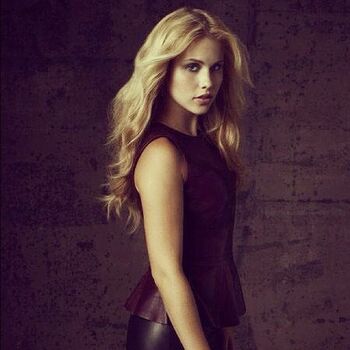 Claire Holt