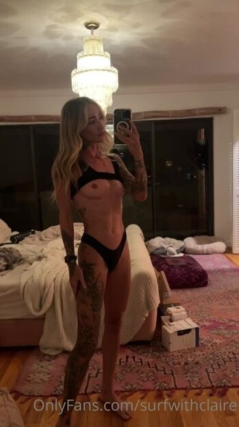 Claire Lush
