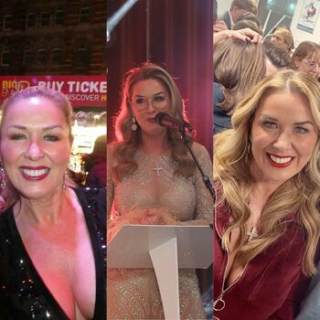 Claire Sweeney