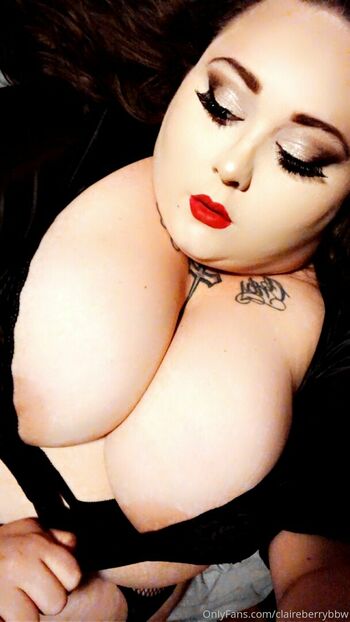 claireberrybbw