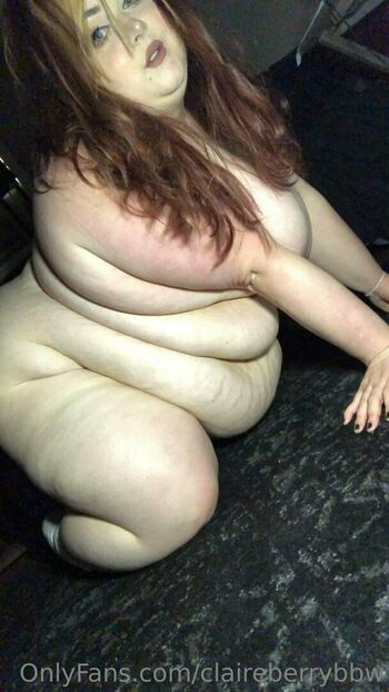 claireberrybbw