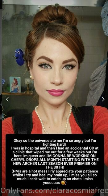 claracosmiafree