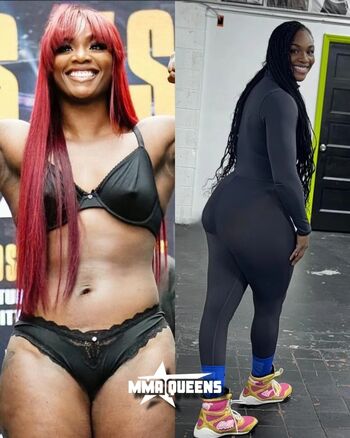 Claressa Shields