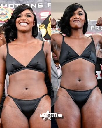 Claressa Shields