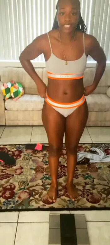 Claressa Shields