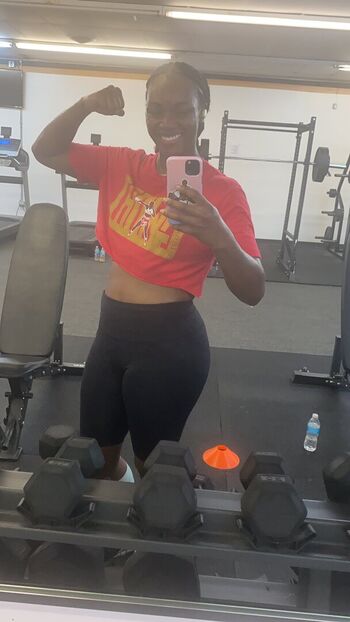Claressa Shields
