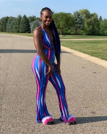 Claressa Shields