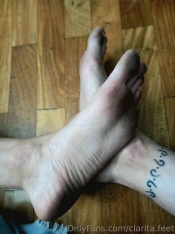 clarita.feet