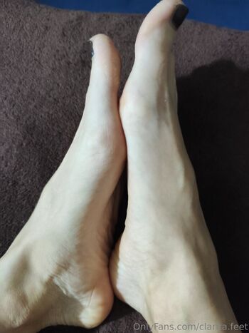 clarita.feet