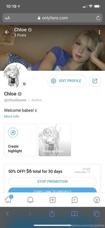 clazzychloe