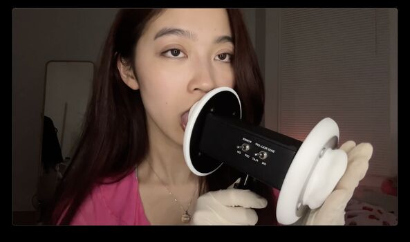 Cloud Crystal ASMR
