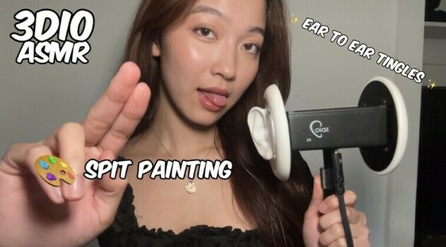 Cloud Crystal ASMR