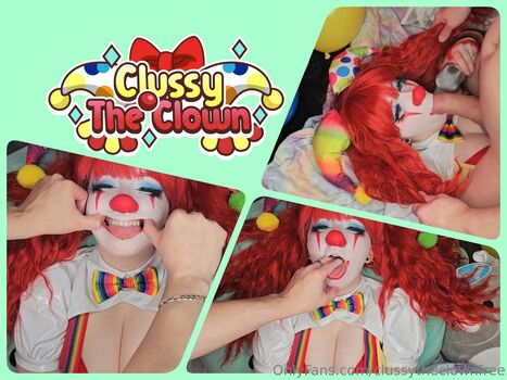 clussytheclownfree