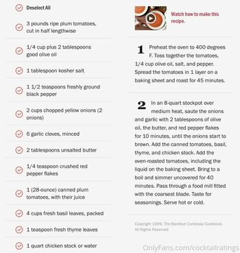 cocktailratings