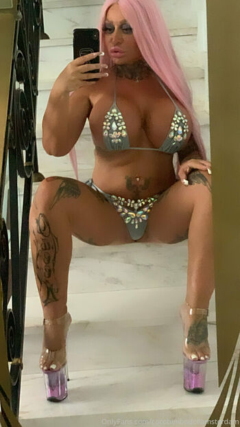 Coco Bimbodoll Amsterdam