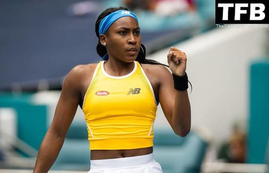 Coco Gauff