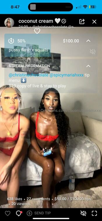 Coconutcreamxxx