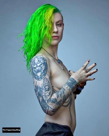 Comic Book Girl 19