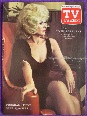 Connie Stevens