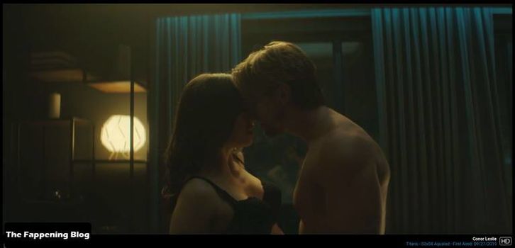 Conor Leslie