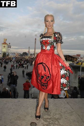 Cora Schumacher