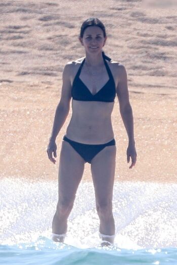 Courteney Cox