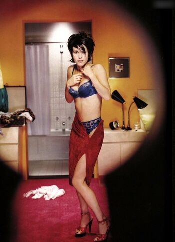 Courteney Cox