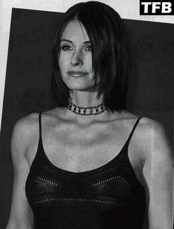 Courteney Cox