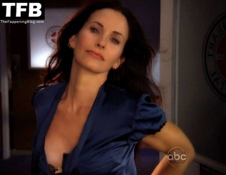 Courteney Cox