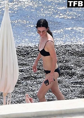 Courteney Cox