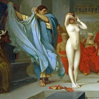 courtesan