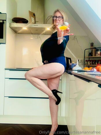 courtesanannafree