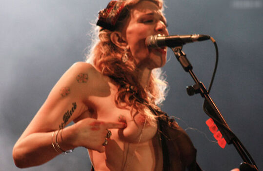 Courtney Love