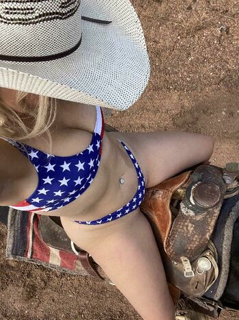 Cowgirl Barbie
