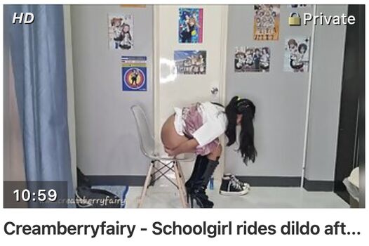 Creamberryfairy