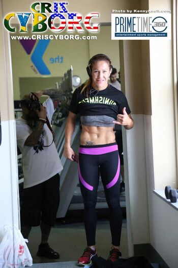 Cris Cyborg