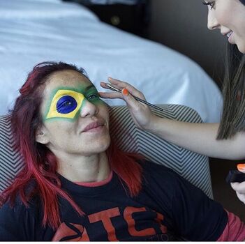 Cris Cyborg