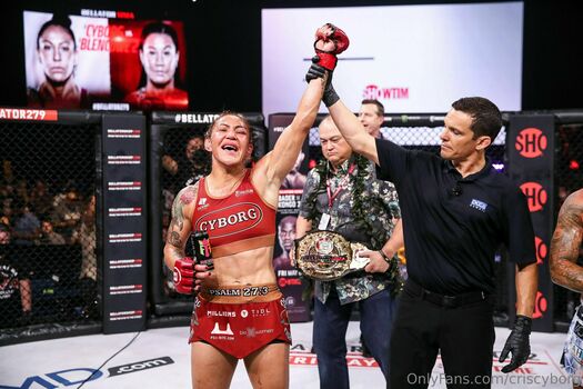 criscyborg