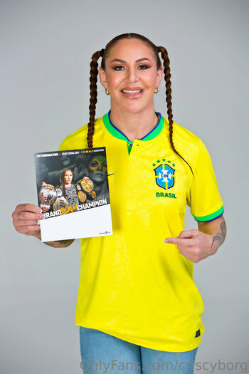 criscyborg