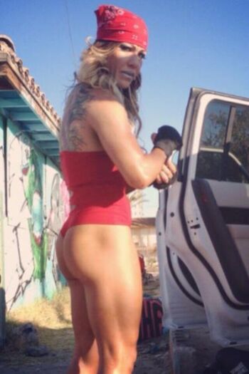 criscyborg