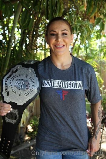 criscyborg