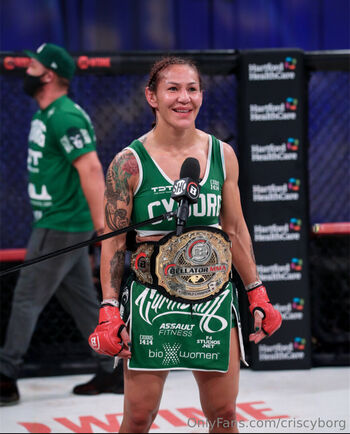 criscyborg