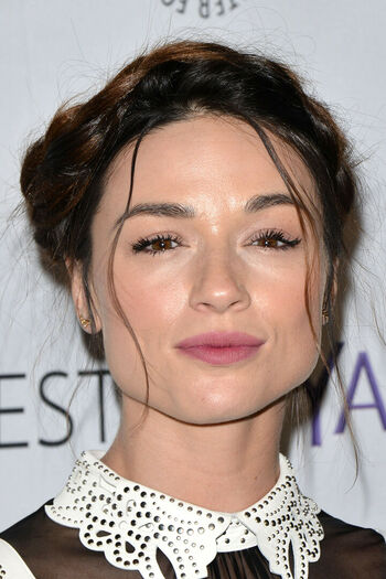 Crystal Reed