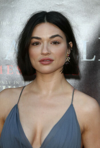 Crystal Reed